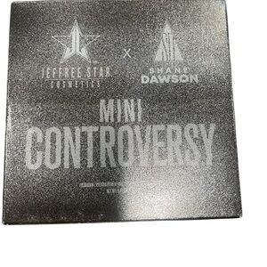 Jeffree Star x Shane Dawson  “Mini Controversy “Eyeshadow Palette
